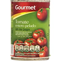 Gourmet - Tomate entero pelado en su jugo - 240 g